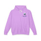 Sudadera unisex ligera con capucha