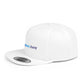 Flat Bill Snapback