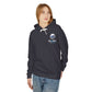 Sudadera unisex ligera con capucha