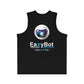 Camiseta de baloncesto unisex (AOP)