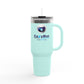 Insulated Travel Mug, 40oz