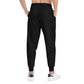 Sportliche Jogginghosen (AOP)