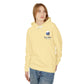 Sudadera unisex ligera con capucha