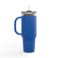 Insulated Travel Mug, 40oz