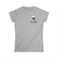 Softstyle-T-Shirt für Damen