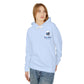 Sudadera unisex ligera con capucha