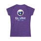 Camiseta Softstyle para mujer