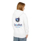 Unisex Lightweight Hooded Sweatshirt