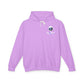 Sudadera unisex ligera con capucha