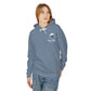 Sudadera unisex ligera con capucha