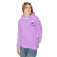 Sudadera unisex ligera con capucha