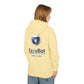 Unisex Lightweight Hooded Sweatshirt