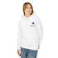 Sudadera unisex ligera con capucha