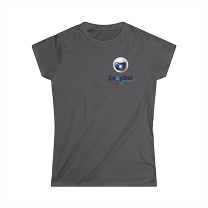 Camiseta Softstyle para mujer