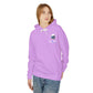 Sudadera unisex ligera con capucha