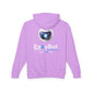 Sudadera unisex ligera con capucha