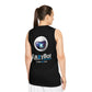 Camiseta de baloncesto unisex (AOP)