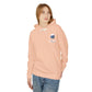 Sudadera unisex ligera con capucha