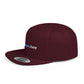 Flat Bill Snapback